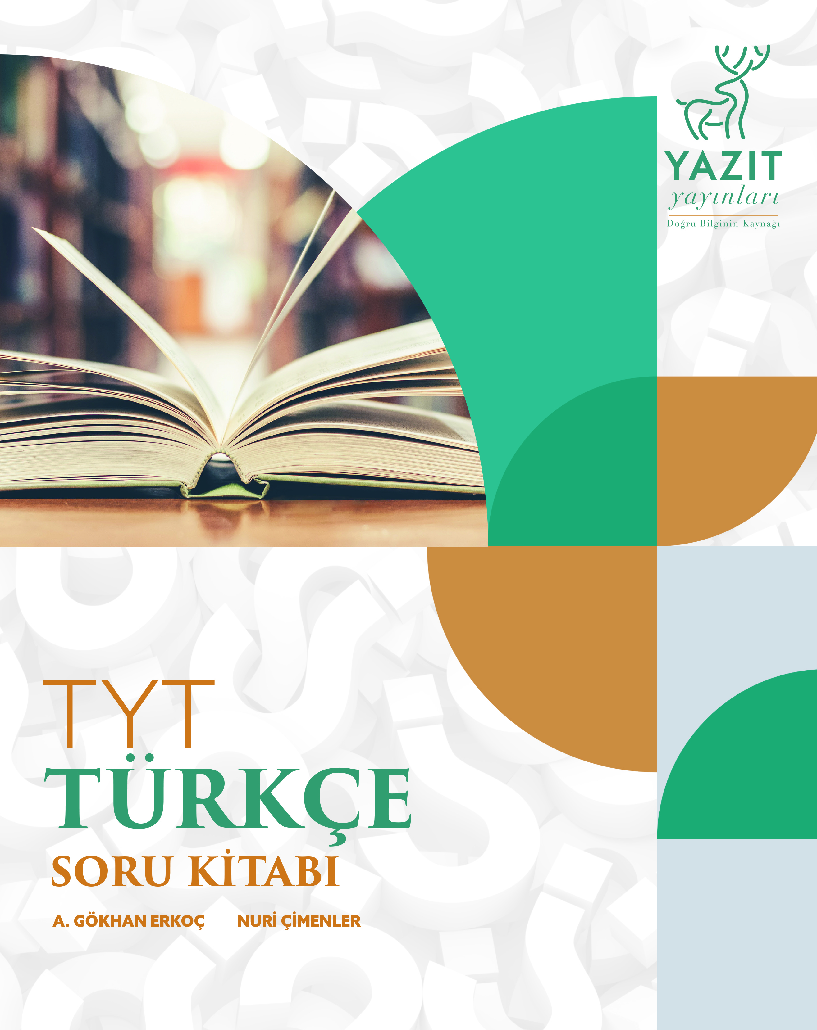 TYT Türkçe Soru Bankası kapak görseli
